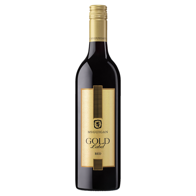 McGuigan Gold Red Blend, hi-res image number null